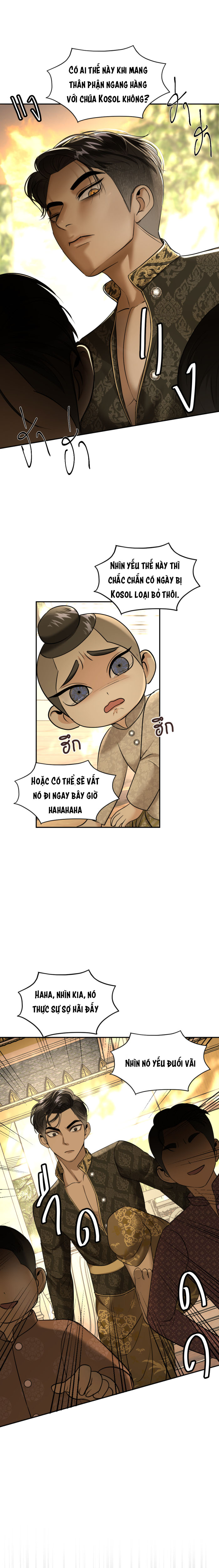 tôi là công tử đẹp nhất xiêm chapter 27 12