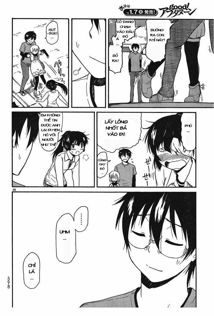 koharu no hibi chapter 18 28