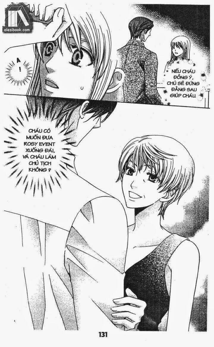 vị nữ thần cuối cùng - ultimate venus chapter 36 23