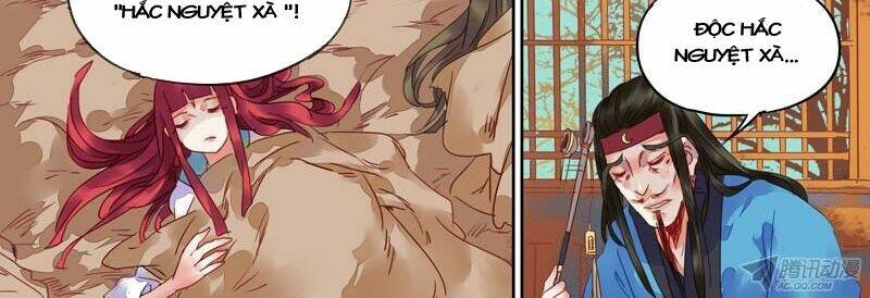 đông quách tiểu tiết chapter 80 2