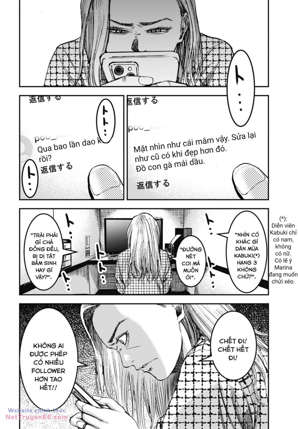 Gia Đình Vui Vẻ - Mẹ Thuê Báo Oán chapter 16.2 16