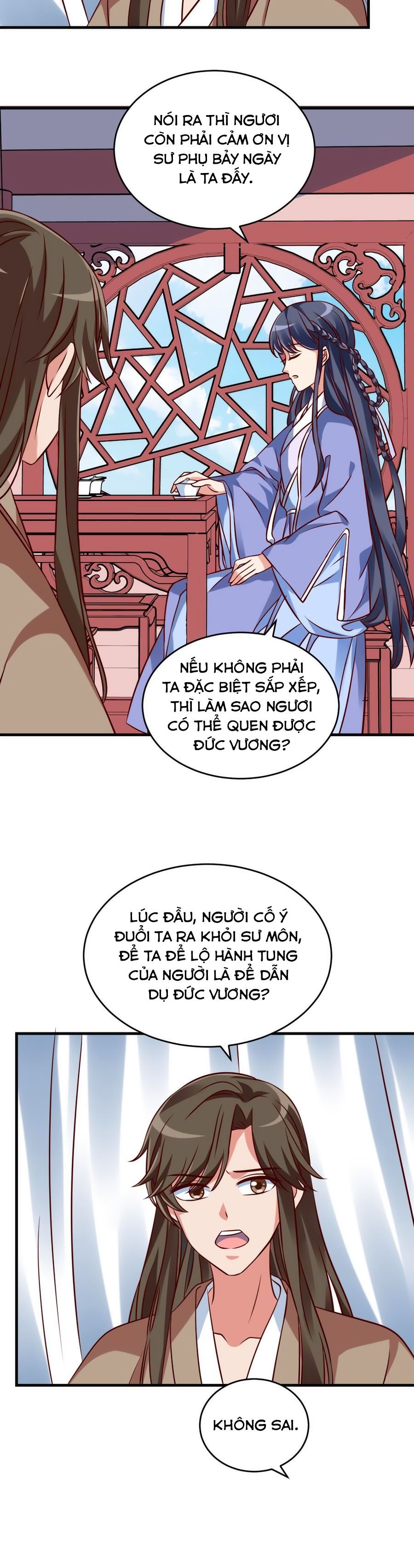 kiêu ngạo vương gia chủng điền phi chapter 167 22