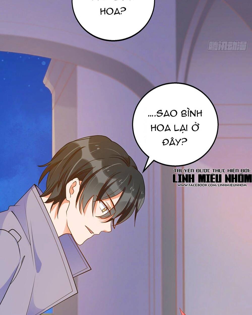 thiết lập nhân vật daddy của tôi bị sụp đổ chapter 54 16