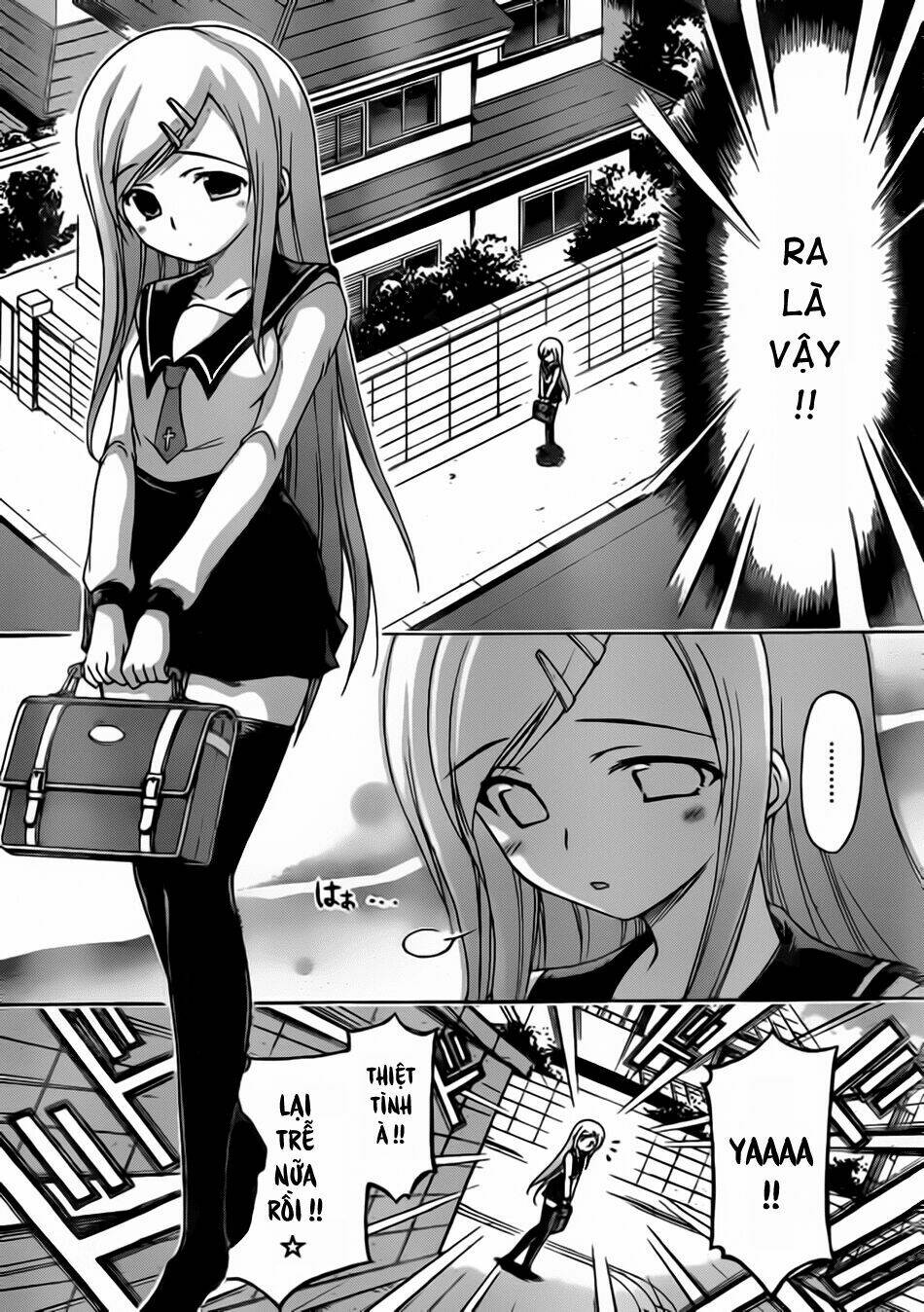 vật thất lạc của bầu trời chapter 59 12