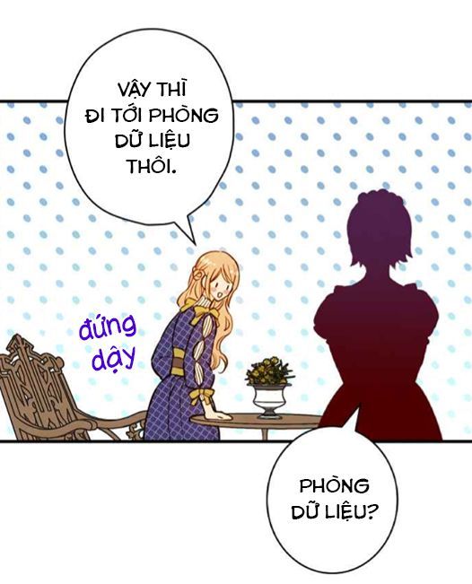 hoàng phi bóng tối - shadow queen chapter 33 71