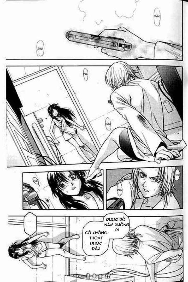 full metal panic! chapter 10 20