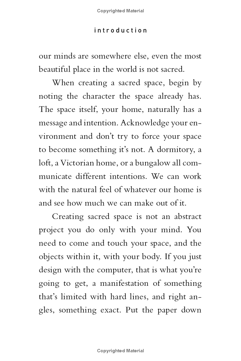 Sách ngoại văn: Making Space : Creating a Home Meditation Practice