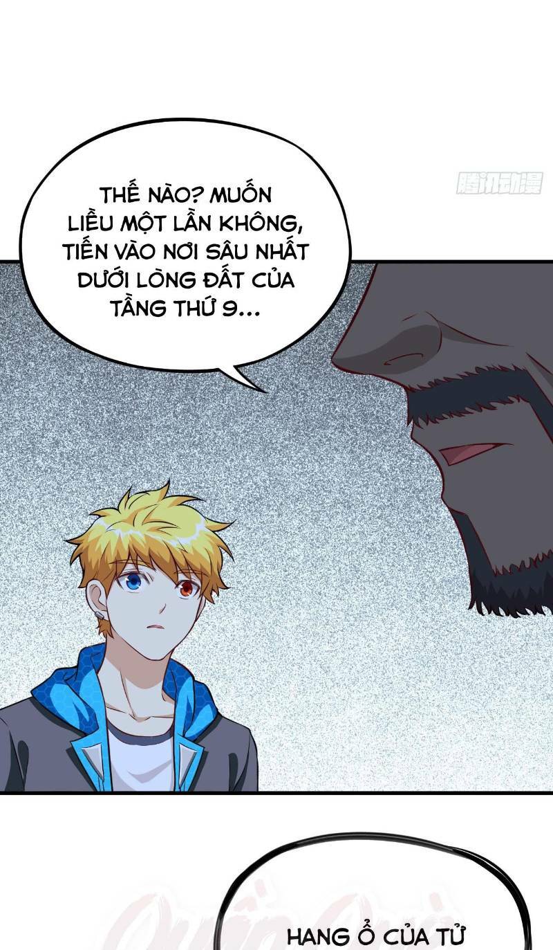 minh nhật thần đô chapter 37 21