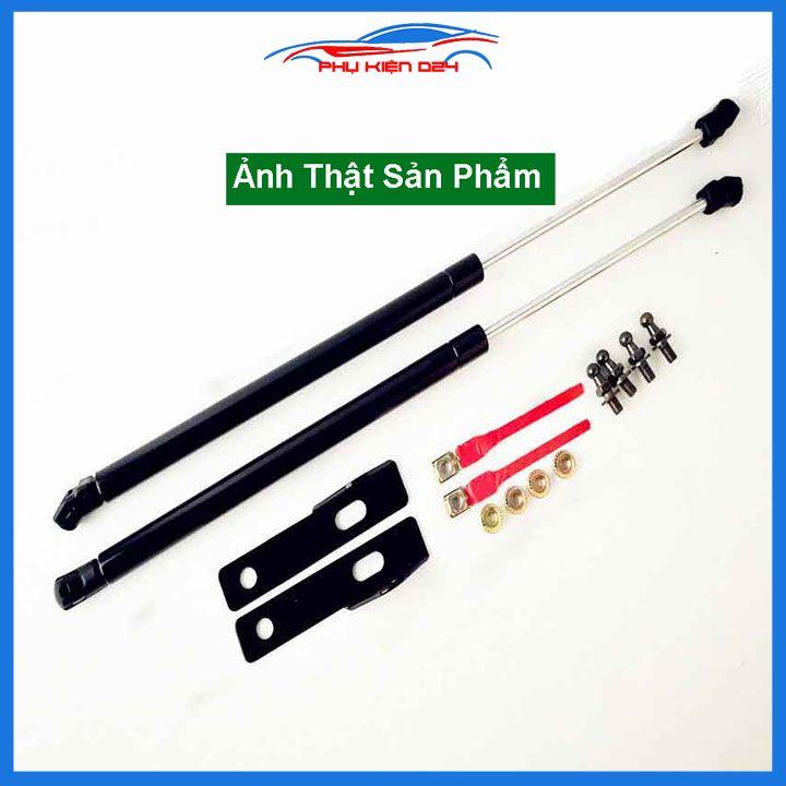 Ty thủy lực chống nắp capo Nissan X-TRAIL 2014-2015-2016-2017-2018-2019-2020 hỗ trợ mở tự động