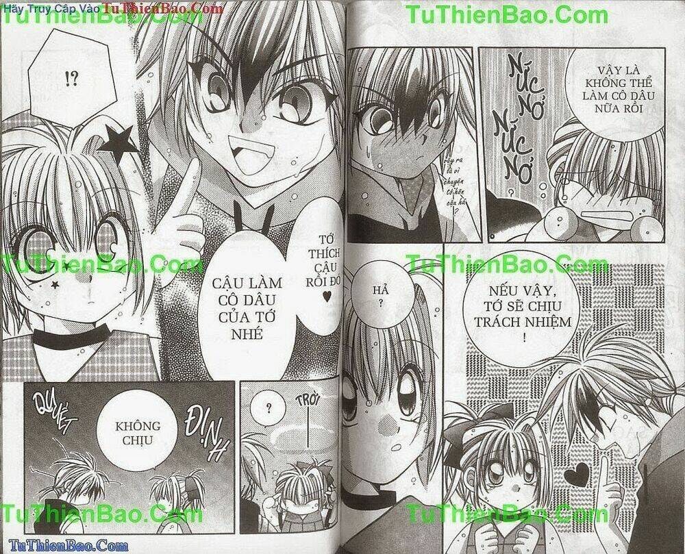 cô nàng quản gia chapter 2 90