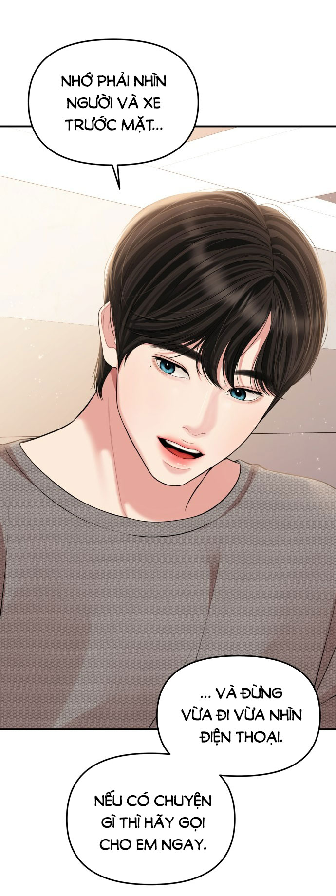 gửi em người đánh cắp những vì sao - to you who swallowed a star chapter 136.1 13