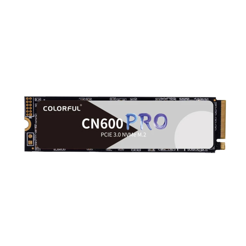 Ổ Cứng SSD Colorful CN600 PRO 256GB/ 512GB/ 1TB M.2 PCI-e NVME - Hàng Chính Hãng