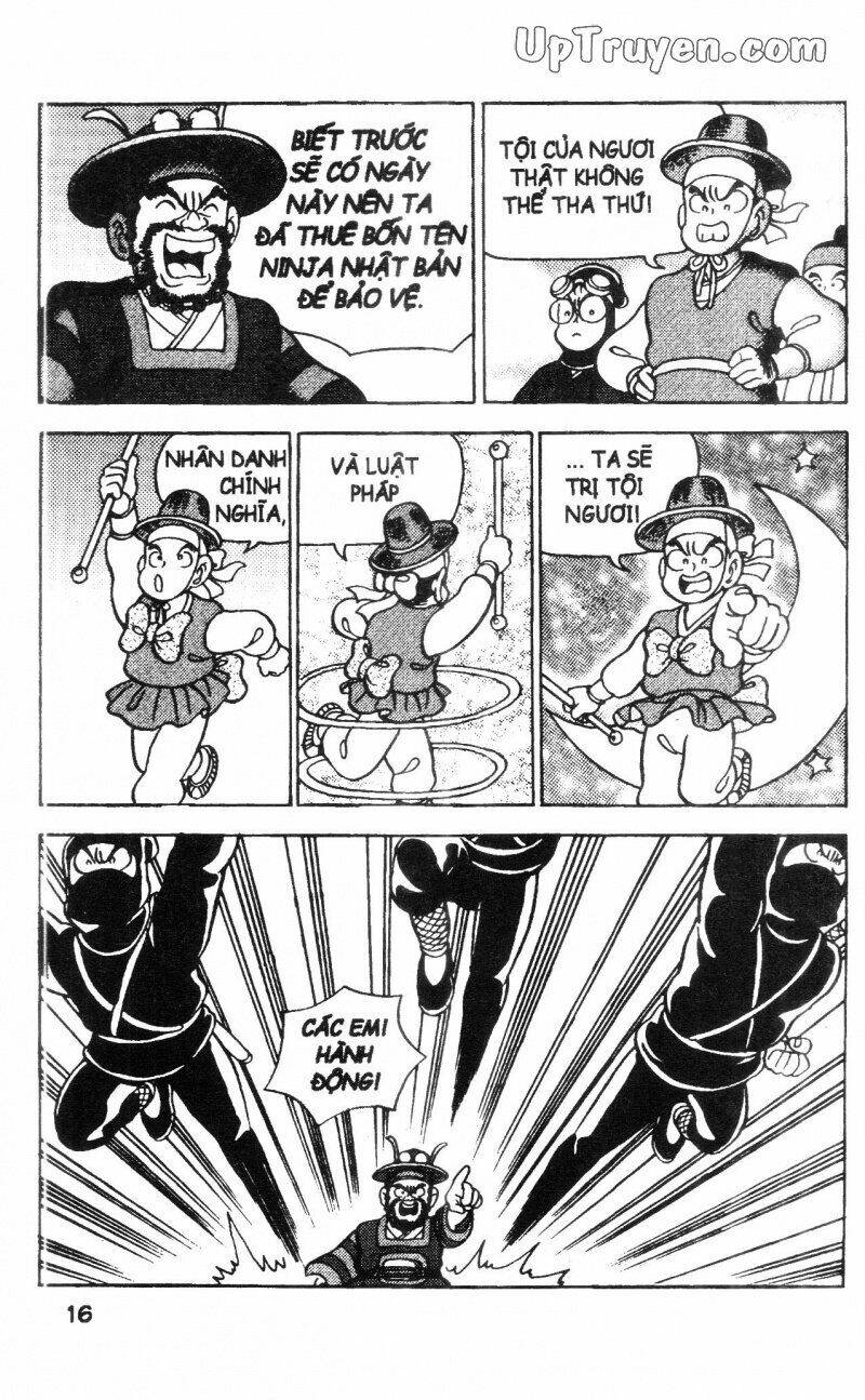 đội quân nhí nhố chapter 30 18