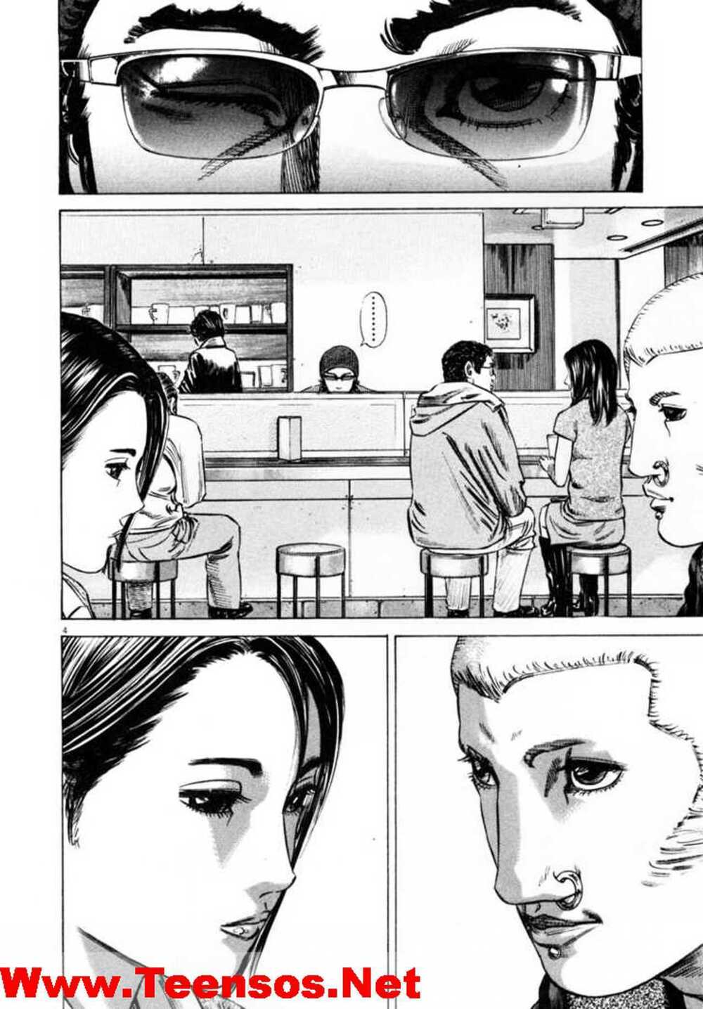 homunculus chapter 33 5