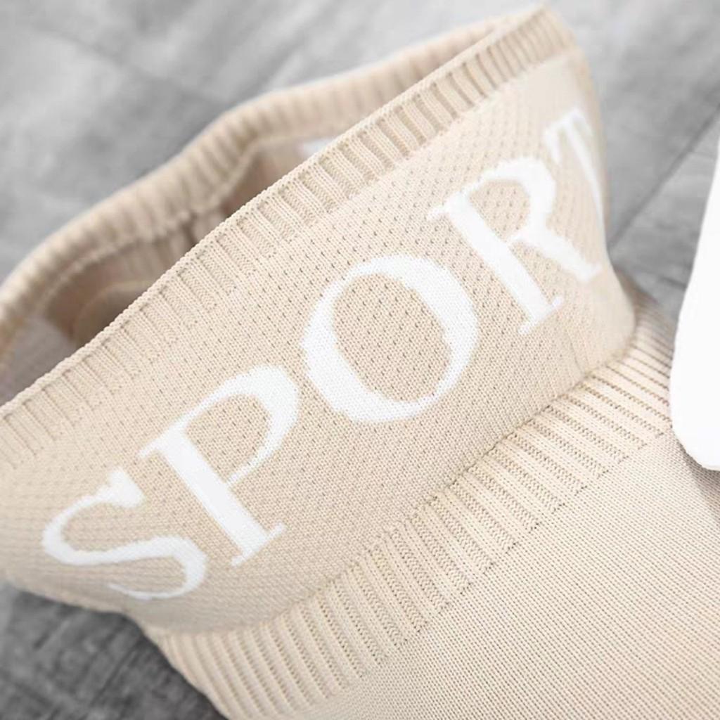 Mũ Nón Kết Len Nữ Đầu Sport Thể Thao Năng Động Cá Tính