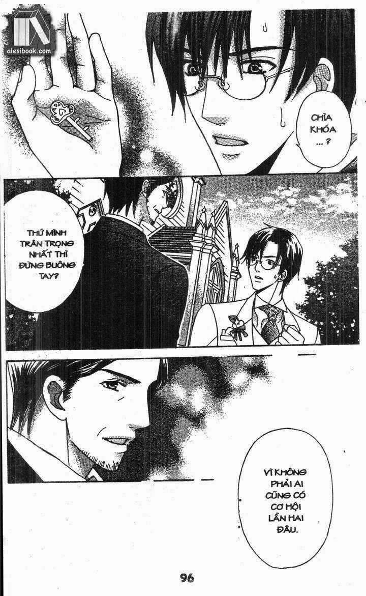 vị nữ thần cuối cùng - ultimate venus chapter 39 18