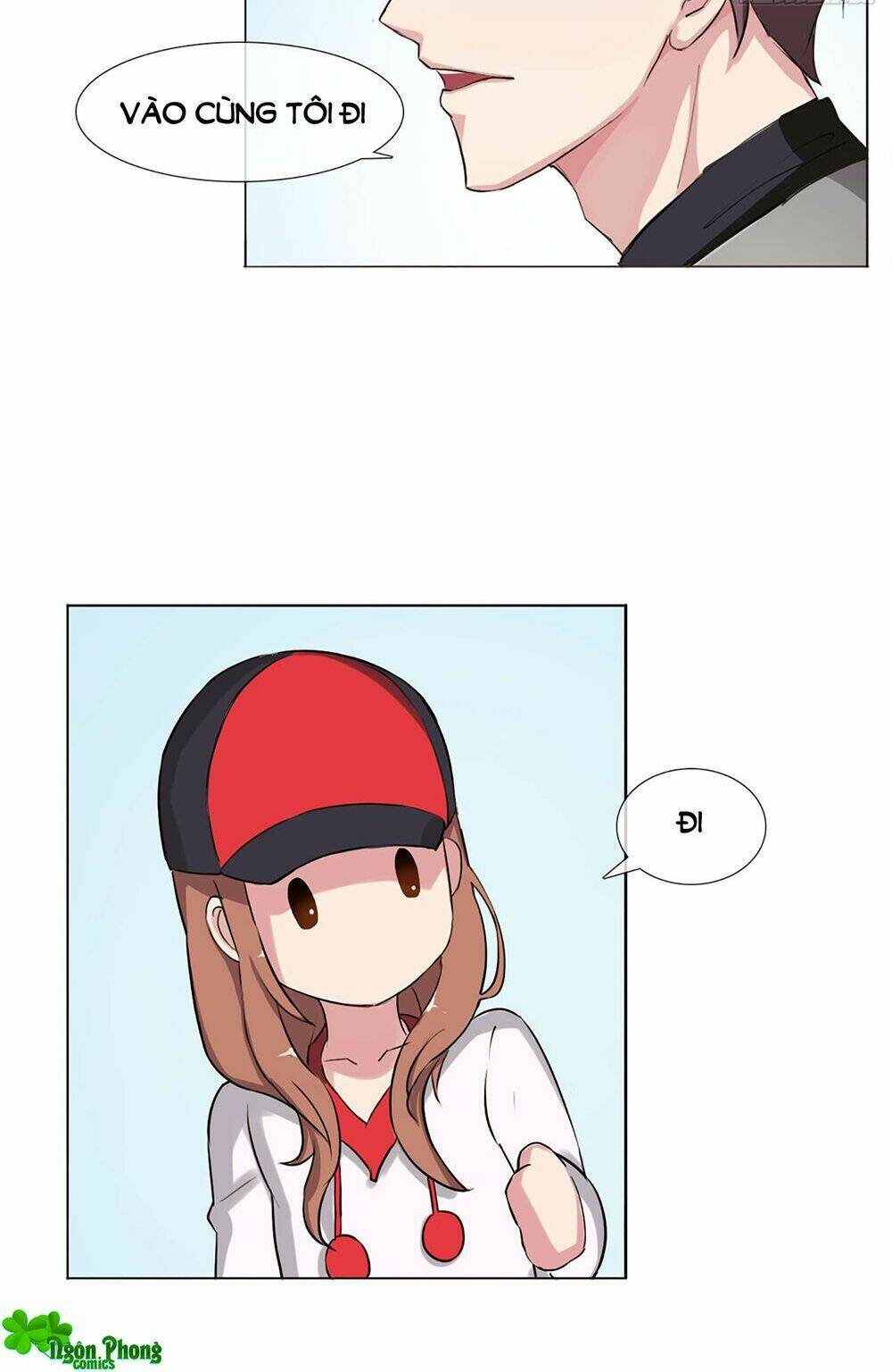 siêu mẫu thế thân chapter 3 7