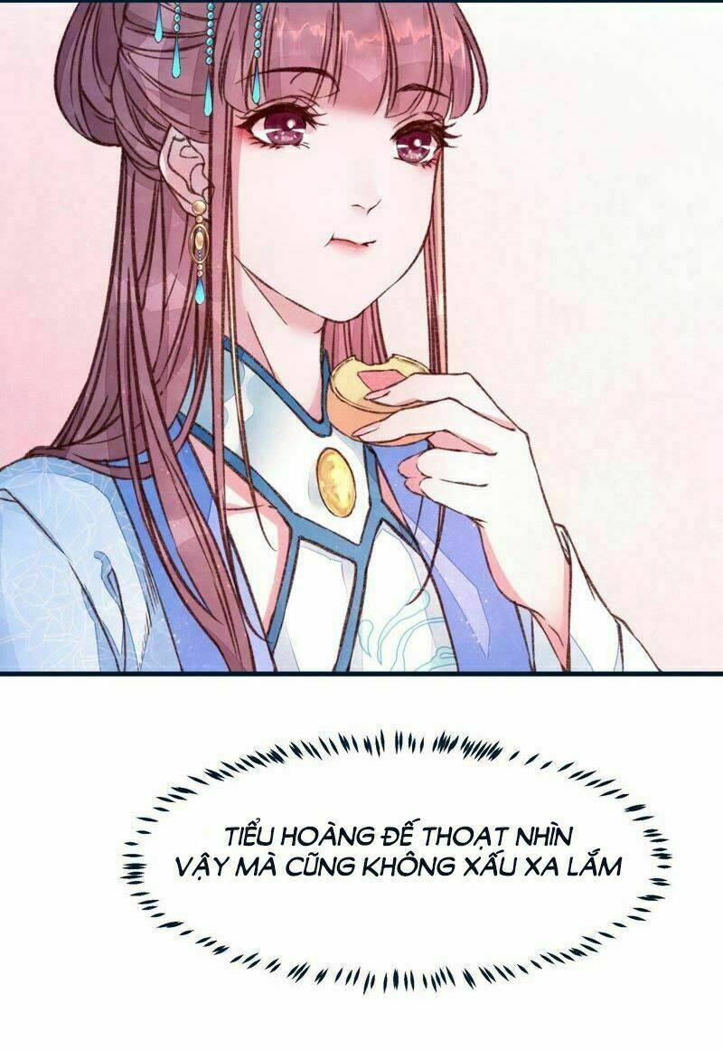 hoàng thái phi cũng muốn yêu chapter 6 21