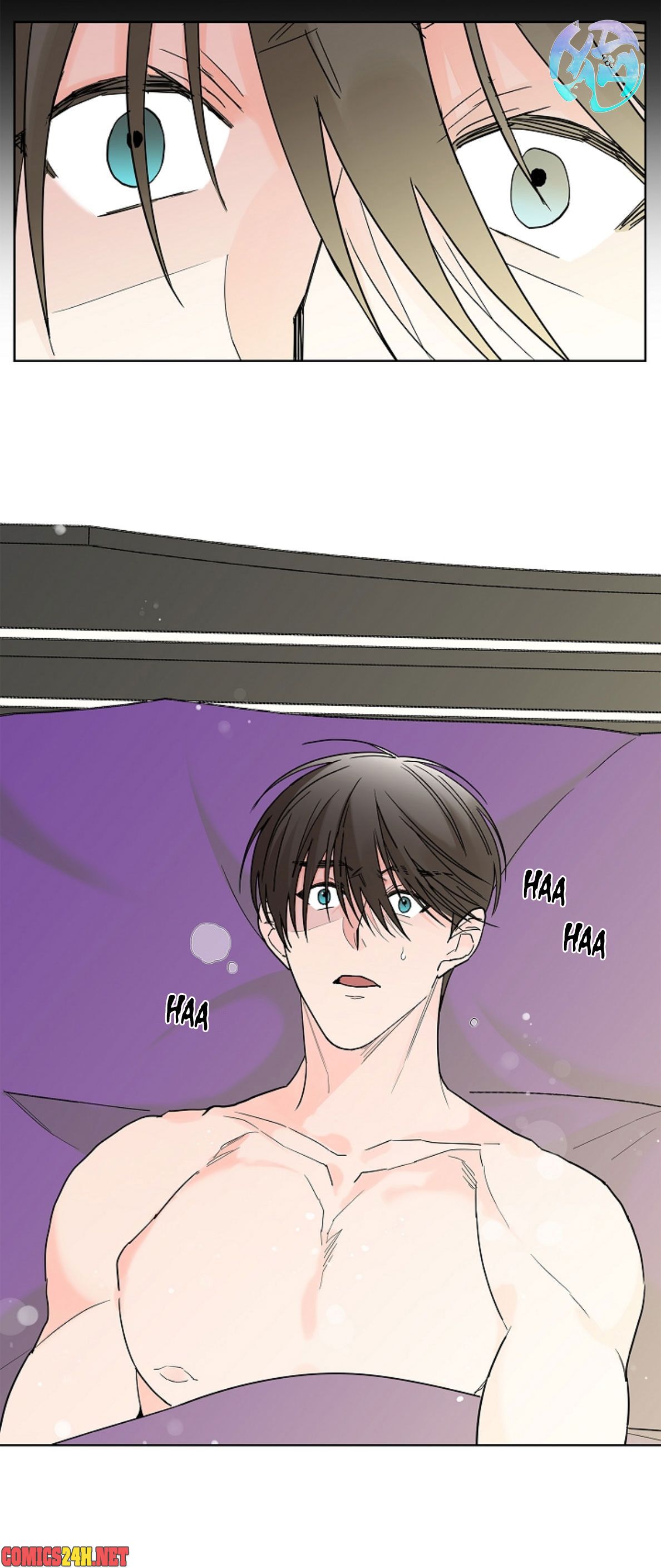 tình yêu nảy mầm chapter 3 26