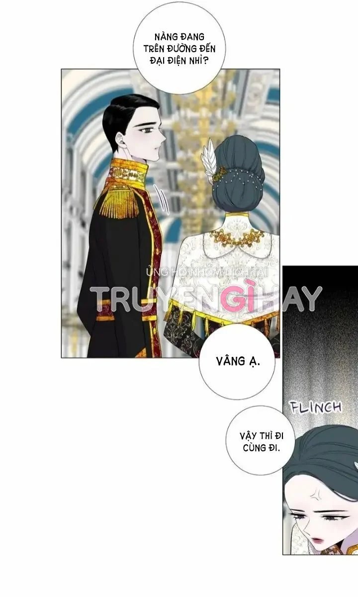 từ tiểu thư thành hoàng hậu - lady to queen chapter 39 7