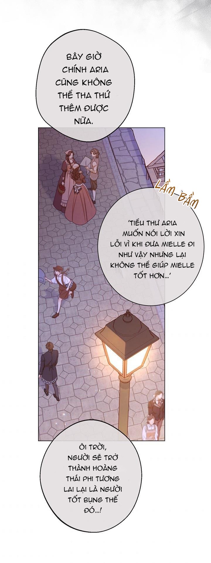 ác nữ đảo ngược đồng hồ cát chapter 97 22