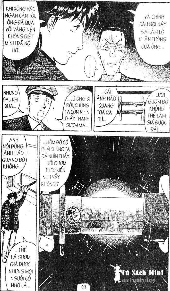 thám tử kindaichi (bản đẹp) chapter 119 9