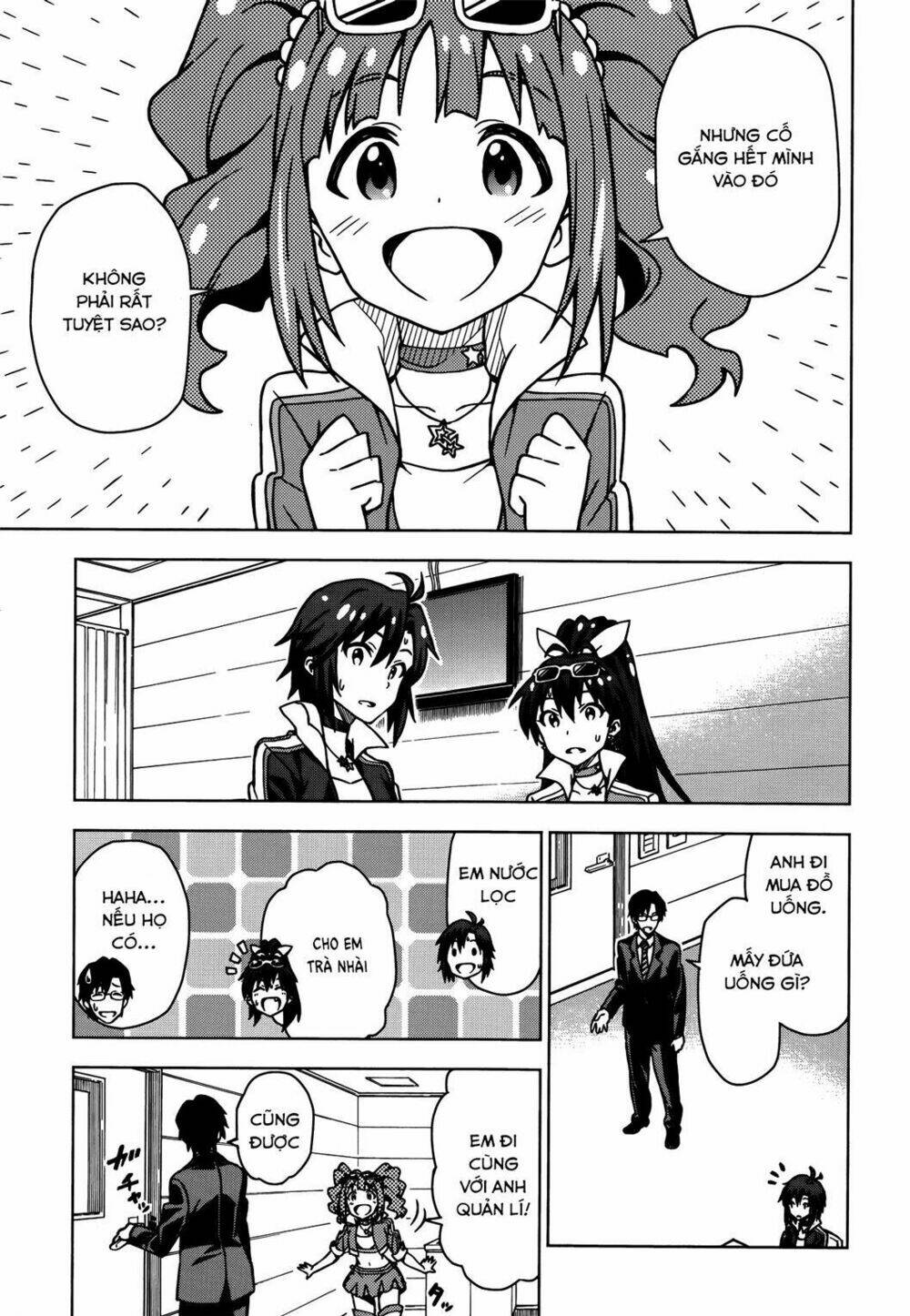the idolm@ster (mana) chapter 12 7
