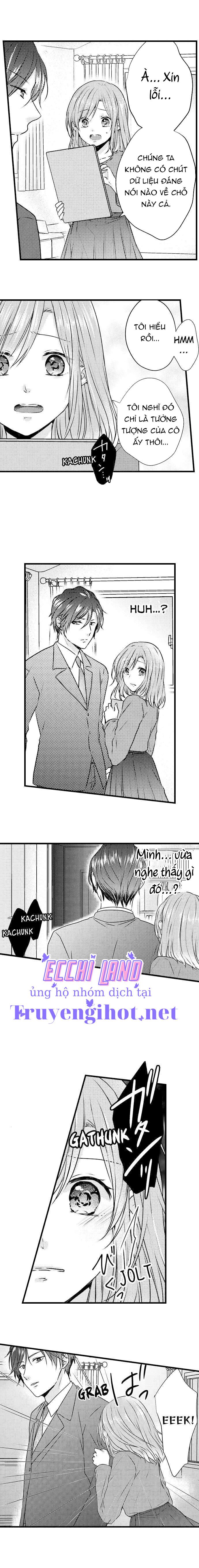 bị trêu đùa bởi tên đầu gấu trường cũ chapter 5.2 5
