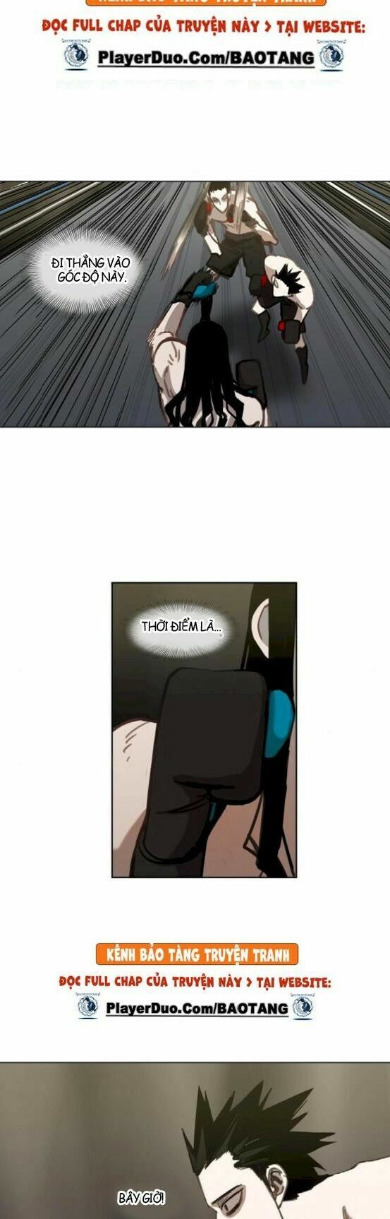 Võ Sĩ Quyền Anh chapter 29 15