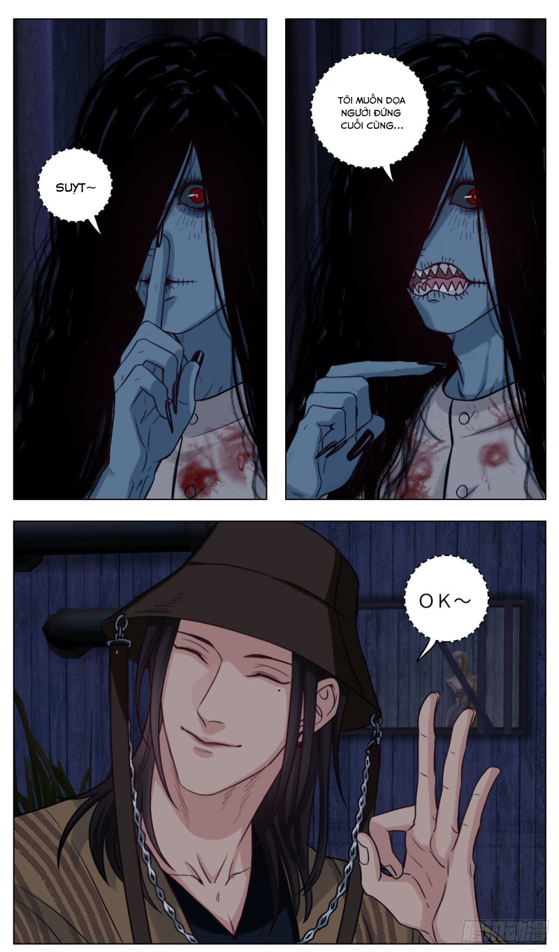 ký túc xá nam phòng 303 chapter 33 6