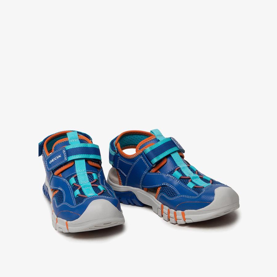 Giày Sandals Trẻ Em GEOX J S.Dynomix B. A