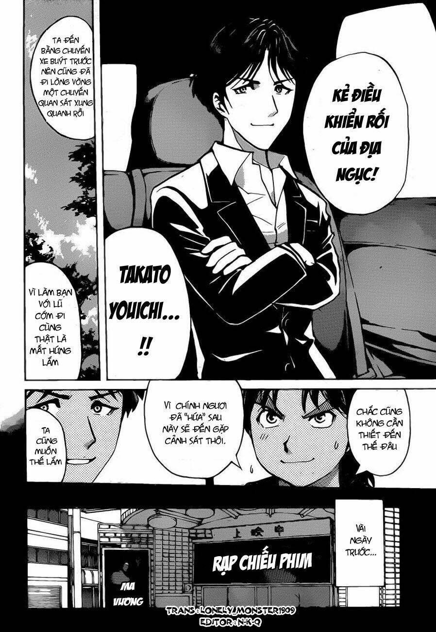 thám tử kindaichi - phần 2 chapter 130 17