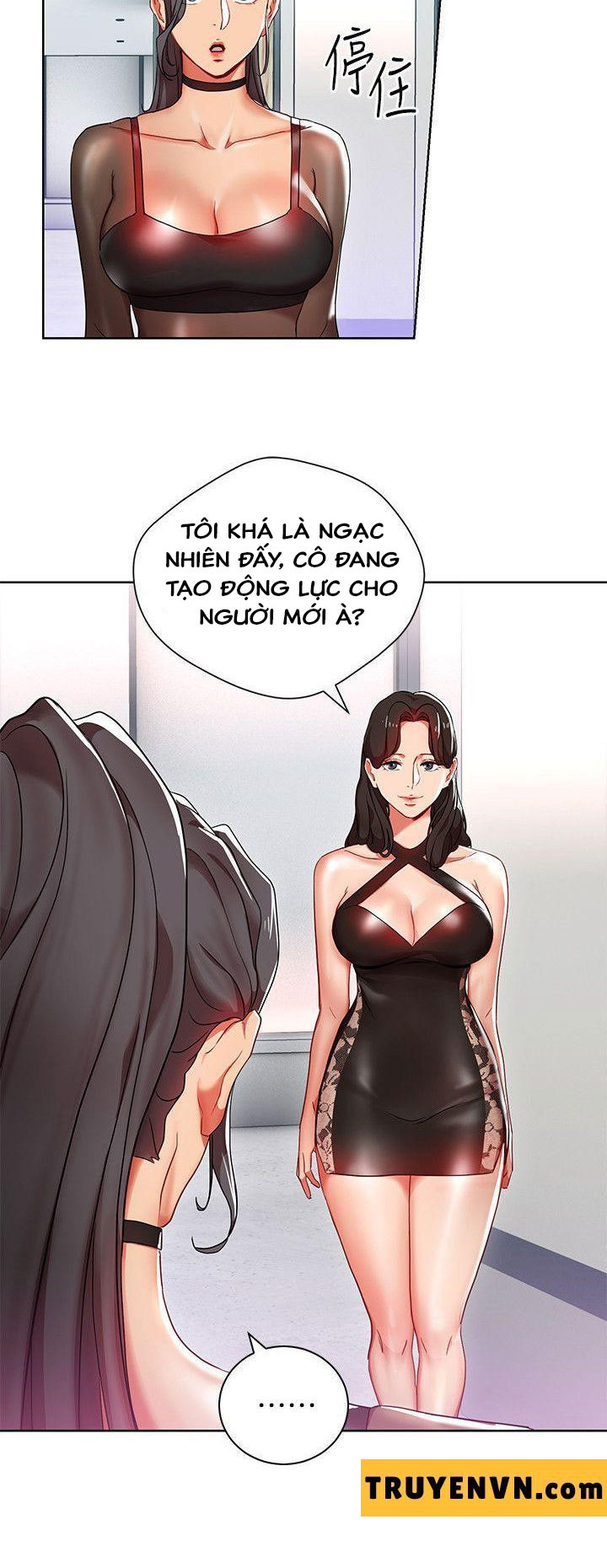 bị sếp chăn chapter 8 16