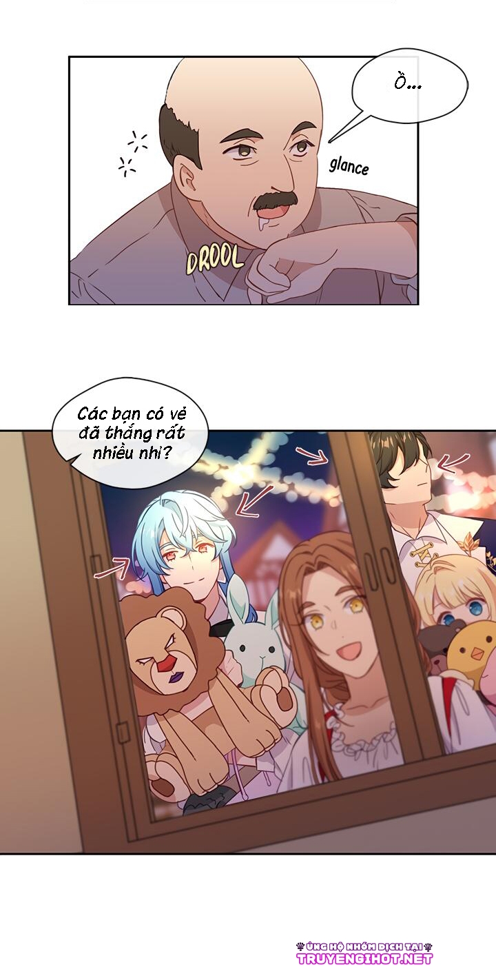 cẩn thận nữ phụ phản diện đấy! chapter 39 50