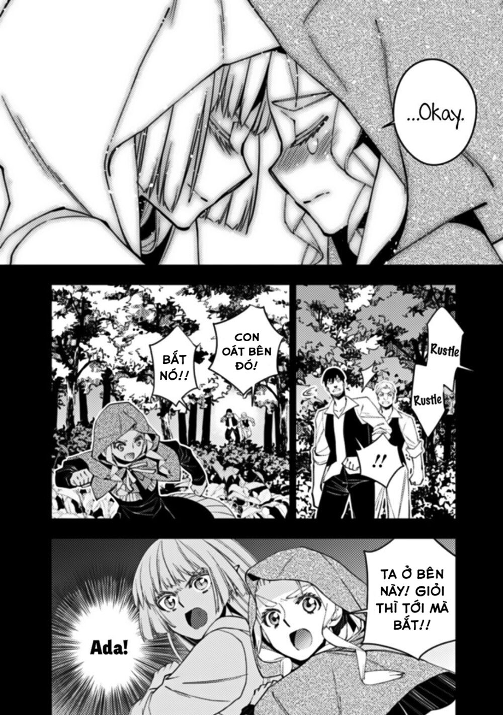 sự trỗi dậy của anh hùng hắc ám chapter 54 6