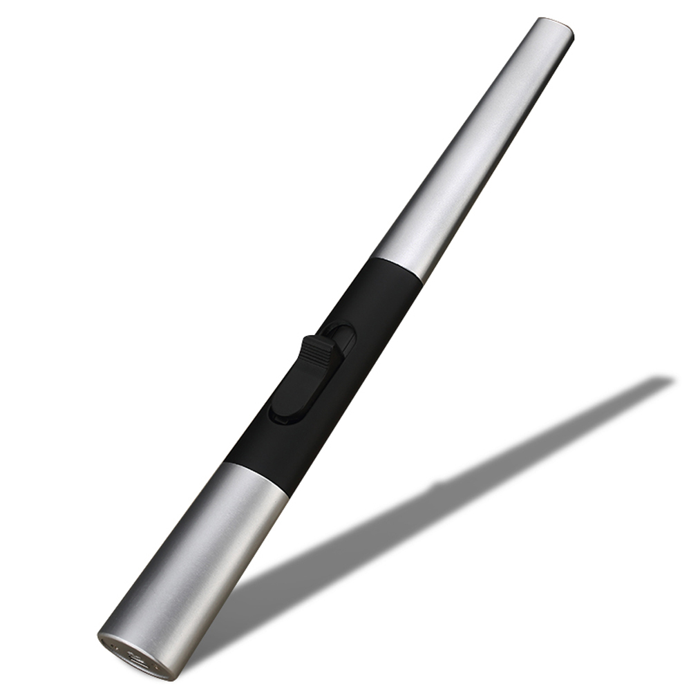 Cây Kim Loại Đánh Lửa Điện Cầm Tay Hiệu Suất Cao Có Thể Sạc Lại Cổng USB