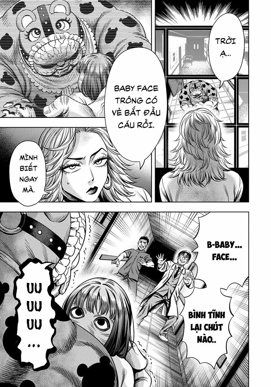bí ngô cuồng sát - pumpkin night chapter 55 6