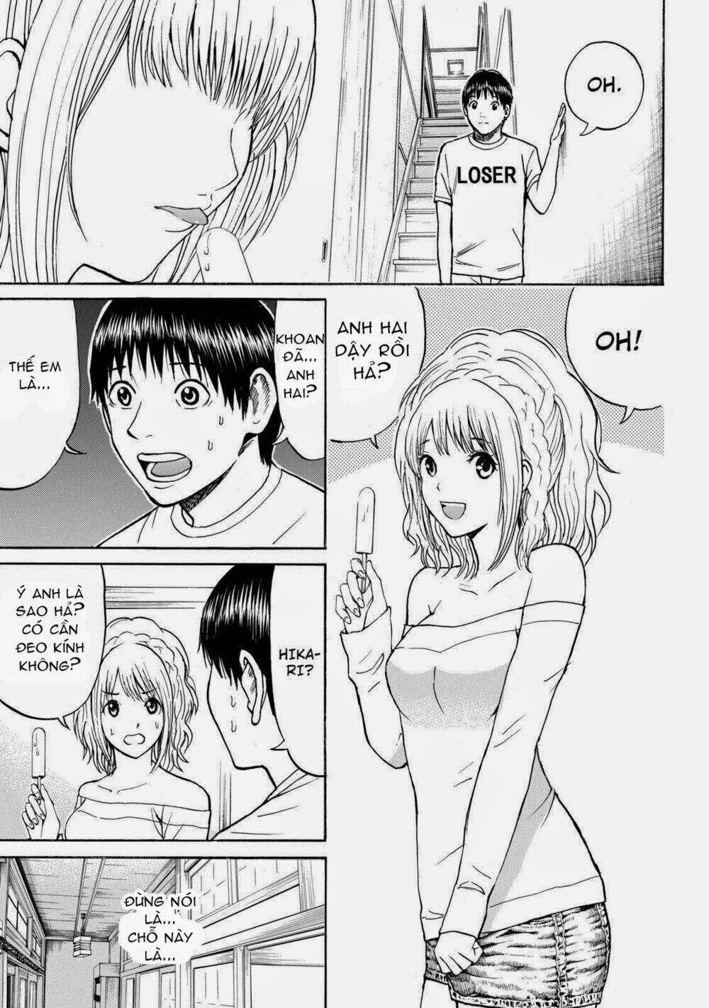 vợ tôi là wagatsuma chapter 54 14