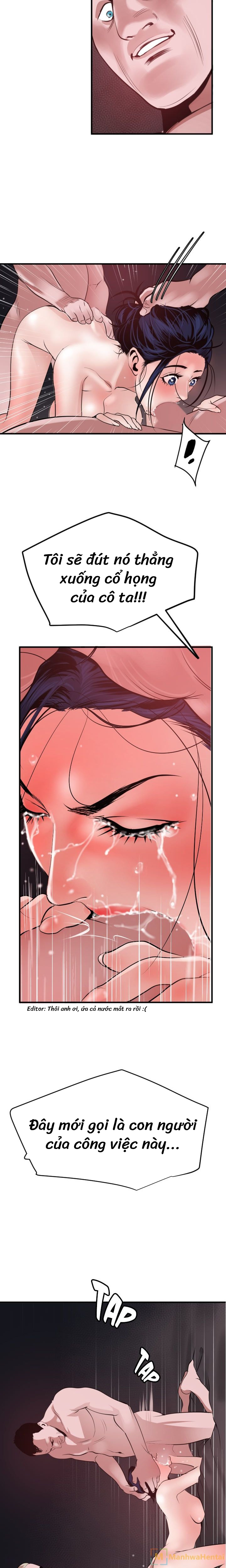 cột thu lôi chapter 32 13