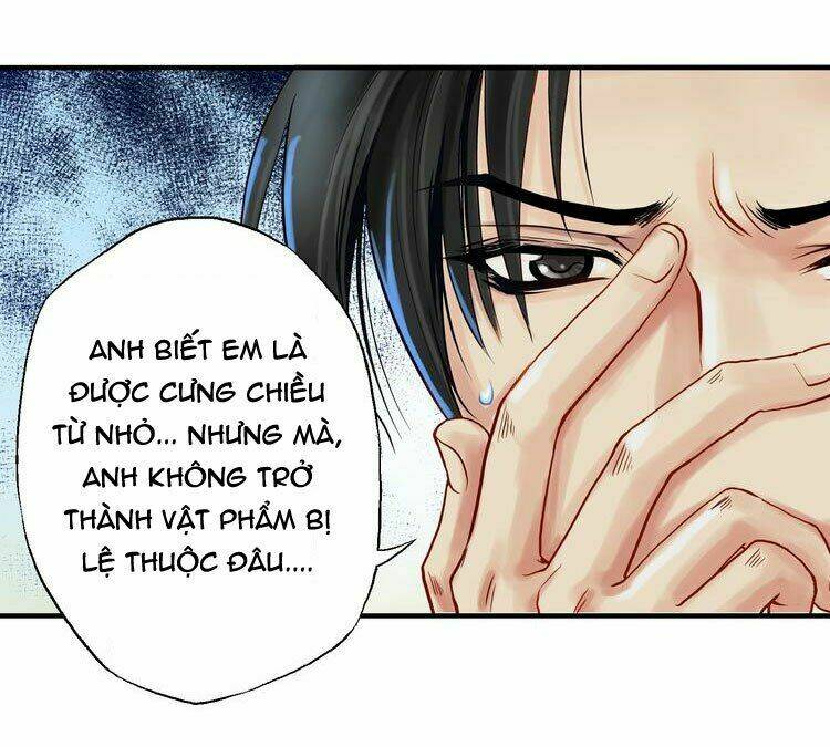 xin hãy cho tui mặt trời! chapter 2 11