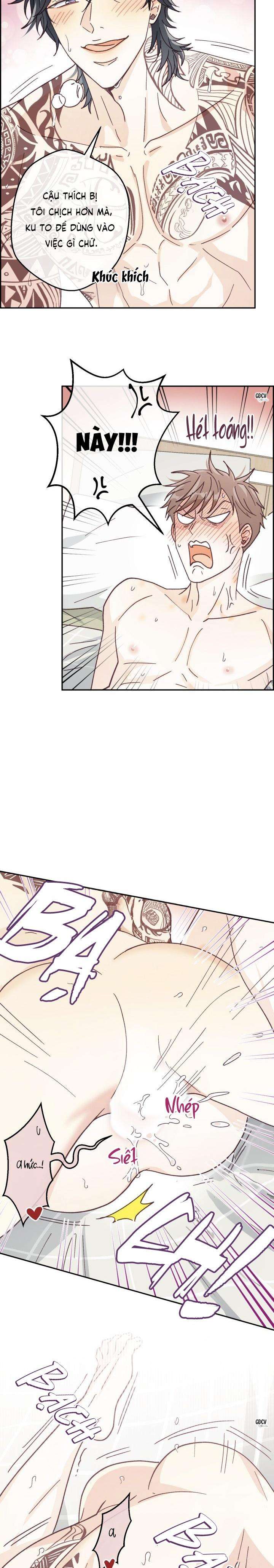 bạn trai vô song của tôi chapter 10 18