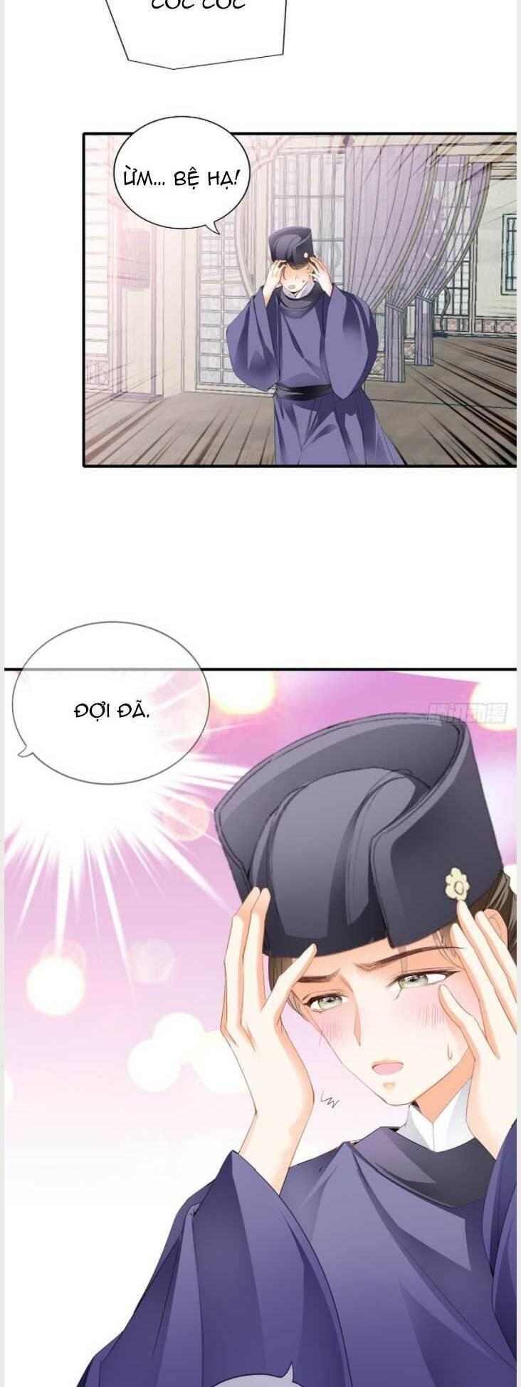 bổn vương muốn nàng chapter 137 6