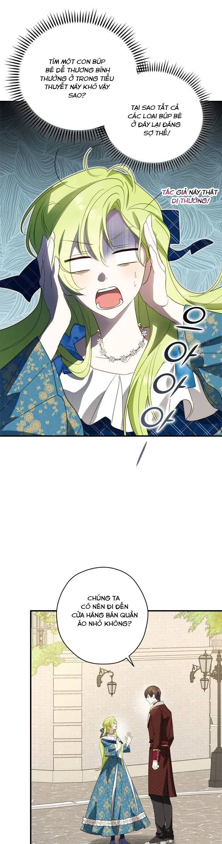 đã bảo nữ chính cải nam trang cơ mà ! chapter 29 26