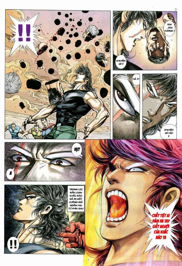 võ thần chapter 77 7