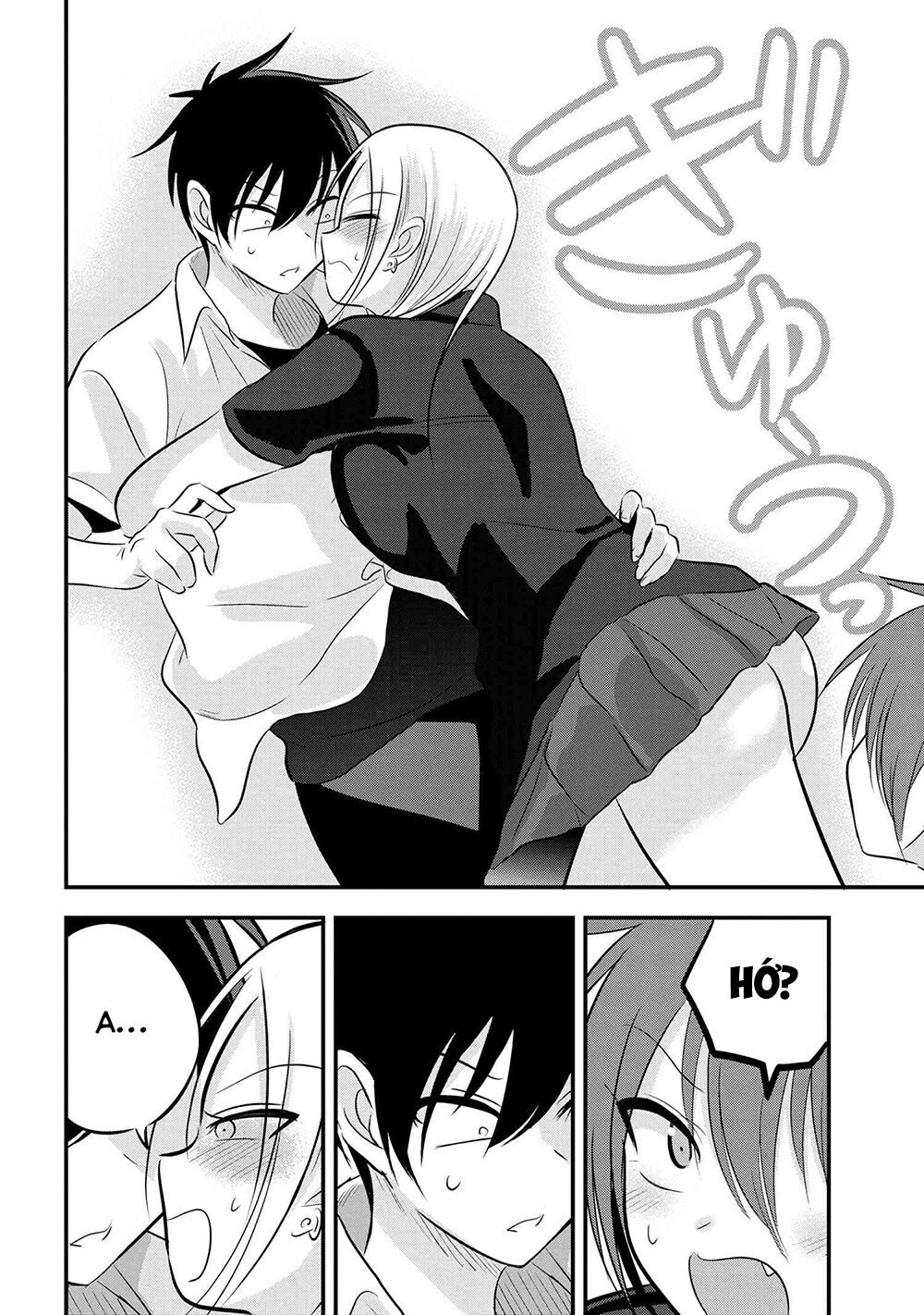 về nhà đi, akutsu-san! chapter 93 6