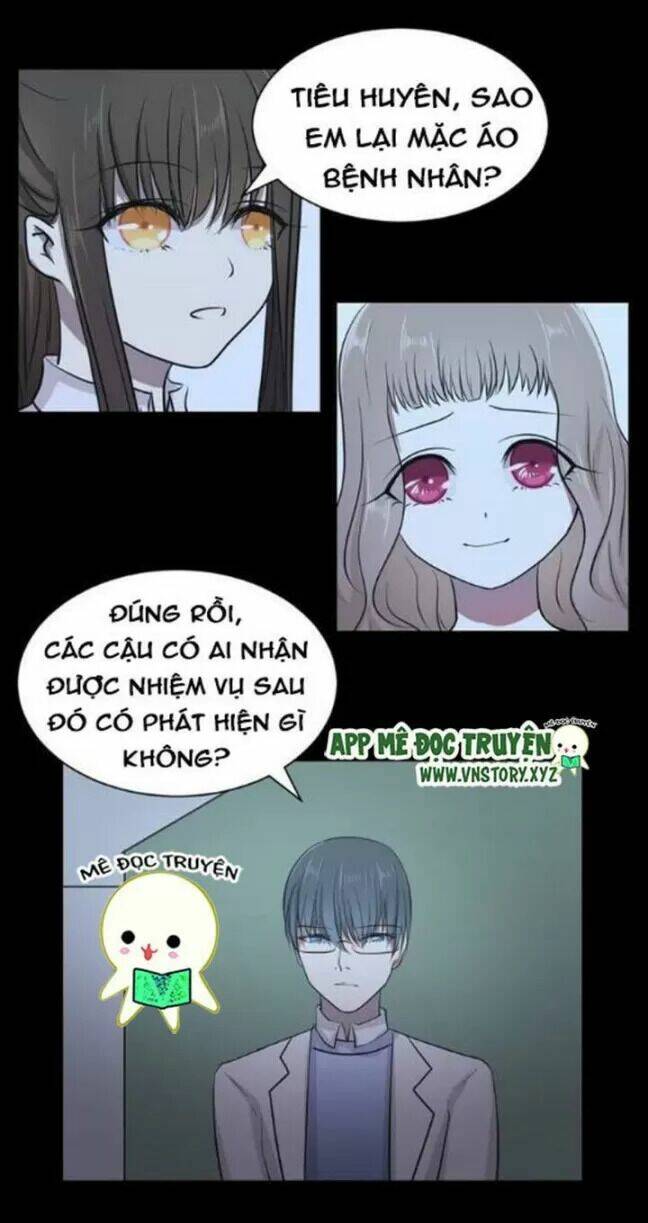 hành trình truy tìm cái chết của up chủ chapter 17 7