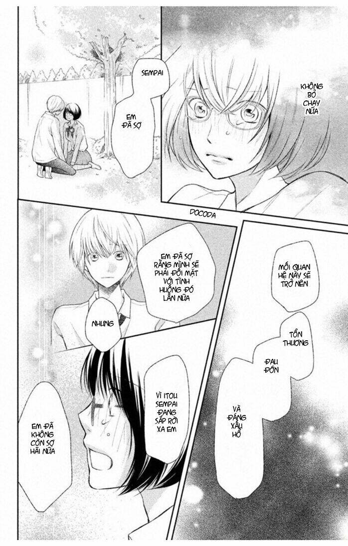 3d kanojo - bạn gái 3d chapter 32 11