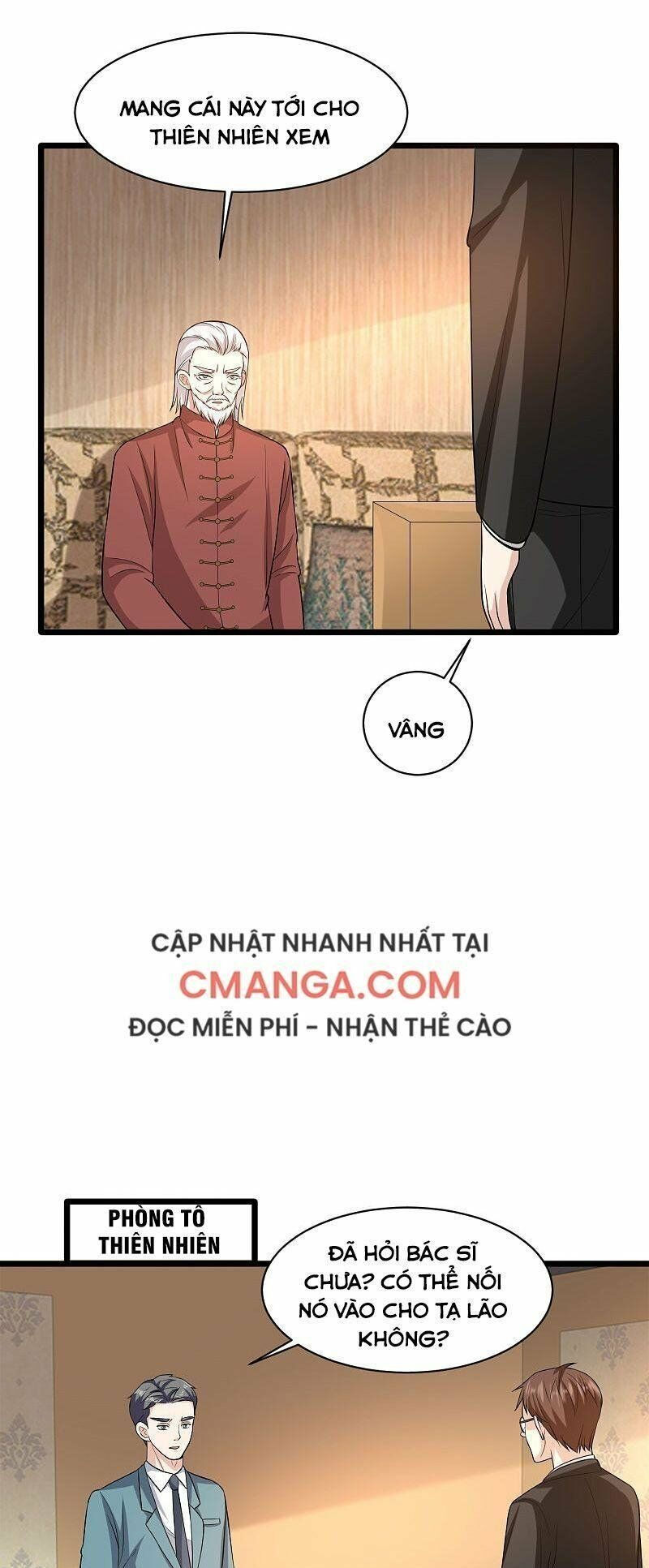 đô thị tà vương chapter 112 9
