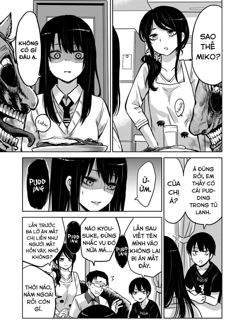 mieruko-chan chapter 9 10