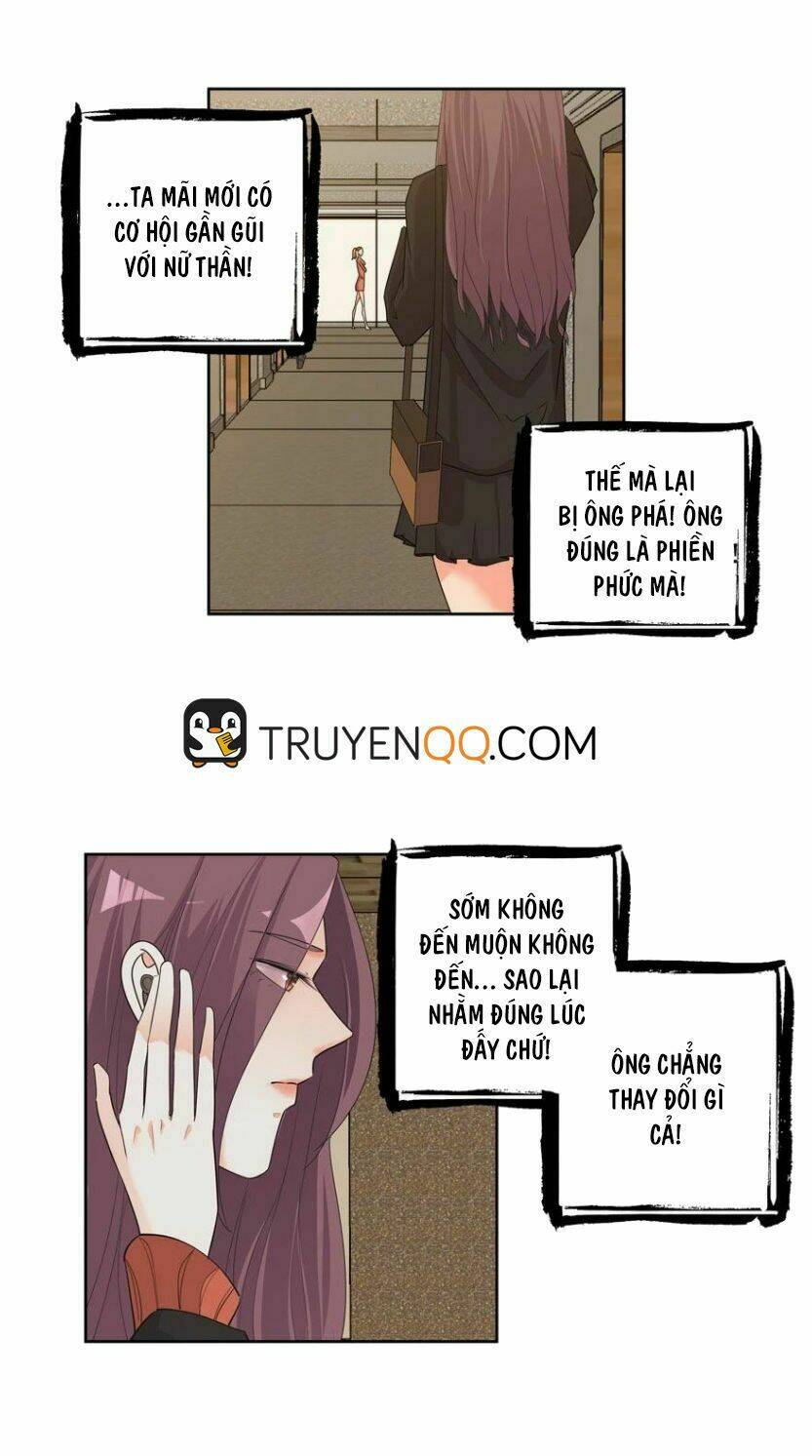 khốn ái tù lung chapter 27 8